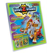 Panini Kolekcja Invizimals S3 Album 