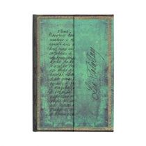 Paperblanks Notes Tolstoy Letter of Peace Mini linia