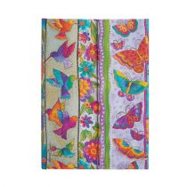 Notes Hummingbirds & Flutterbyes Mini Linia - Paperblanks