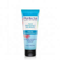 Perfecta Algi i minerały morskie Peeling drobnoziarnisty 75ml