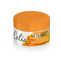 Celia Kolagen krem półtłusty z nagietkiem 50ml