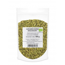 Horeca Kardamon owoce 500 g Bio