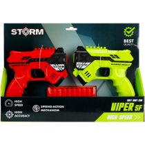 Pistolet na strzałki z akcesoriami Sport MEGA CREATIVE 502224
