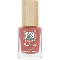 SO'BiO etic Lakier do paznokci Natural Color Rose Nude 65 11 ml