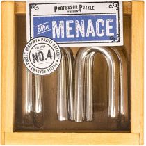 Rebel Gra planszowa Professor Puzzle The Menace 5060036534752