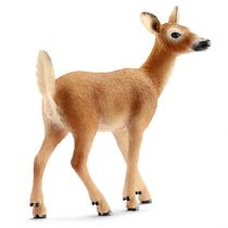 Schleich Biało-ogoniasta łania 14710