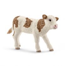 Schleich Cielę rasy siementalskiej GXP-552403