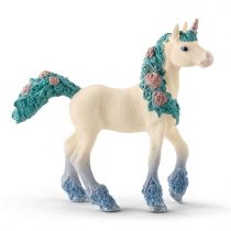 Schleich Kwieciste źrebię jednorżca 70591 70591