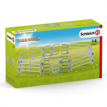 Schleich SLH 42487 Ogrodzenie