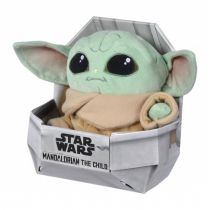 Star Wars Maskotka Baby Yoda, 25 cm