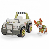 Pojazd podstawowy z figurką Psi Patrol Tracker