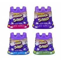 Spin Master Kinetic Sand foremka mix kolorów