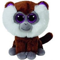 Ty Inc. Beanie Boos Tamoo - Brodata Małpa 15cm - wysyłka w 24h !!!