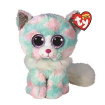 Ty Meteor Meteor Maskotka Kot pastelowy Opal 15 cm 5_804887