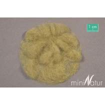 MiniNatur Trawa elektrostatyczna - Późnojesienny żółty 100 g, 4,5 mm