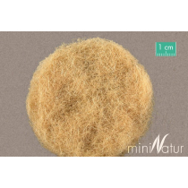 MiniNatur Trawa elektrostatyczna - Beżowa 100 g, 12 mm