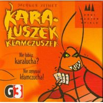 G3 Karaluszek kłamczuszek 104245