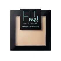 Maybelline Fit Me Pressed Powder Puder dopasowujący się do skóry 115 9g 44957-uniw