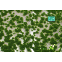 MiniNatur Tuft - Krótka letnia trawa 42x15 cm