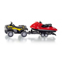 Siku Quad ze skuterem wodnym 2314