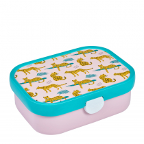 MEPAL MEPAL CAMPUS POJEMNIK ŚNIADANIOWY LUNCHBOX 750 ML LEOPARD kl107440065388