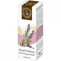 Bonimed Krople Kobiece Ojca Grzegorza Sroki - 100ml