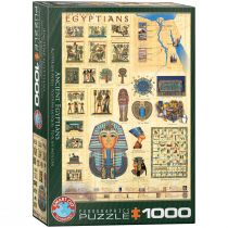 Puzzle 1000 Antyczny Egipt Nowa
