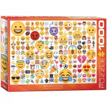 Puzzle 1000 Emoji Jaki Masz Nastrój 6000-0816