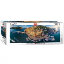 Eurographics Puzzle 1000 elementów. Porto Venere, Brama do Cinqe Terre, Włochy