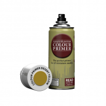 Army Painter: Colour Primer - Desert Yellow