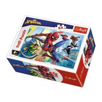Trefl Puzzle 54 mini Czas na Spider-Mana 3