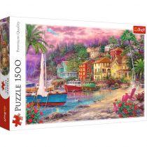 Trefl Puzzle : Puzzle 100el. - Dzwoneczek: Wróżka Piratka MI_26158