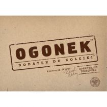 Ogonek - dodatek do gry Kolejka