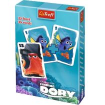 Trefl Karty Piotruś Finding Dory