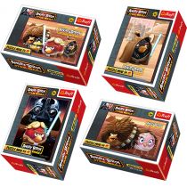 Puzzle mini 54 el. Angry Birds Star Wars Trefl