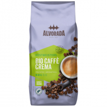 Alvorada Kawa ziarnista Caffe Crema 1 kg Bio