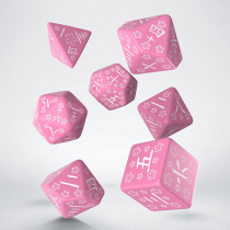 Komplet kości: Japanese Dice Set - Sweet Spring Memory Q-Workshop