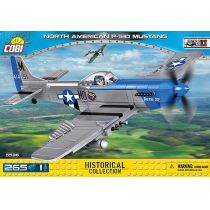 Cobi Small Army   North American P-51D myśliwiec amerykański GXP-624246