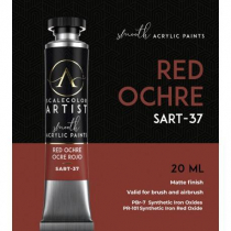 Art - Red Ochre