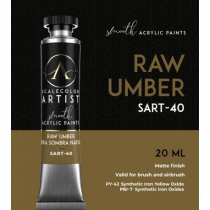 Art - Raw Umber