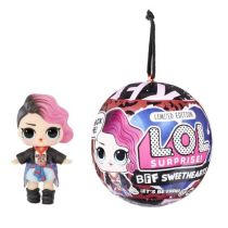 MGA Entertainment Lalka L.O.L Surprise BFF Sweethearts 1 szt różowa GXP-802727