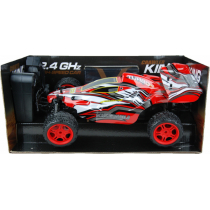 Samochód na radio + pakiet Dromader