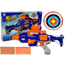 Lean Karabin na piankowe pociski z Celem Obrotowym 45cm 5078