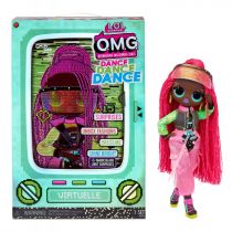MGA Entertainment Lalka L.O.L. Surprise OMG Dance Doll, Virtuelle GXP-767593