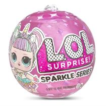 MGA Entertainment MGAE LOL Surprise Sparkle Błyszcząca laleczka 560296 MGAE 560296 559658