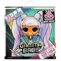 MGA Entertainment LOL Surprise OMG Movie Magic Doll Galaxy Gurl 577898 GXP-796002