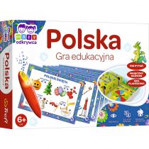 Trefl Polska Magiczny ołówek