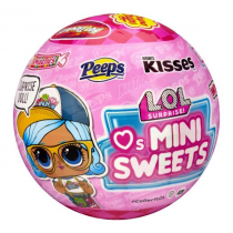 LOL Surprise Loves Mini Sweets Dolls mix Mga Entertainment