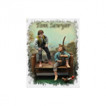 Scale 75: Tom Sawyer