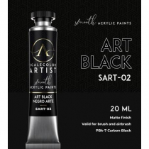 Scale 75 ScaleColor: Art - Art Black